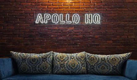 Apollo Digital Web